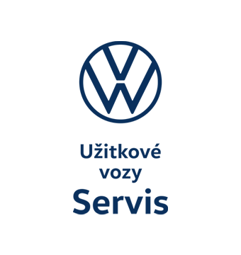 Servis VW užitkové vozy